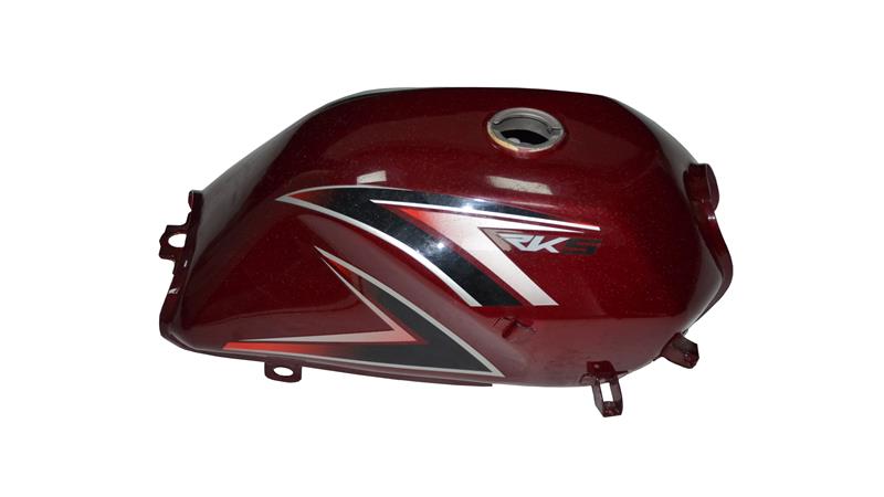 BENZİN DEPOSU BORDO ENJEKSİYONLU (X-POWER)